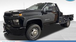 2021 Chevrolet Silverado 3500HD Work Truck
