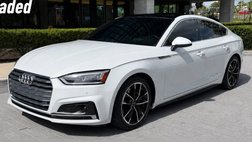 2019 Audi A5 Sportback quattro Prestige 45 TFSI