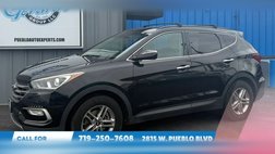 2017 Hyundai Santa Fe Sport 2.4L