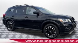 2020 Nissan Pathfinder SL
