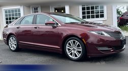 2016 Lincoln MKZ Base