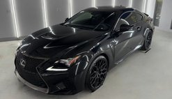 2015 Lexus RC F Base
