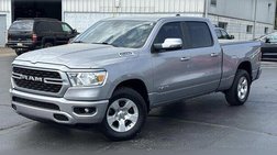 2024 Ram Ram Pickup 1500 Big Horn