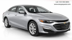 2025 Chevrolet Malibu LT