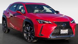 2023 Lexus UX 250h Base