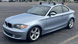 2009 BMW 1 Series 128i