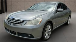 2007 Infiniti M35 x