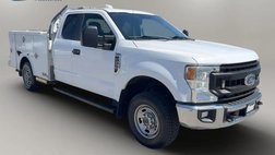 2021 Ford Super Duty F-250 XL