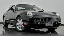 2002 Ford Thunderbird Deluxe
