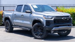 2024 Chevrolet Colorado Trail Boss
