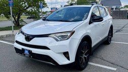 2018 Toyota RAV4 SE