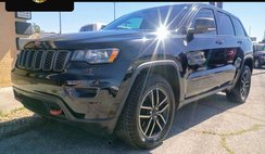 2019 Jeep Grand Cherokee Trailhawk