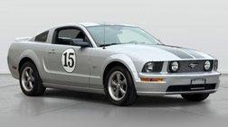 2006 Ford Mustang Deluxe
