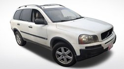2005 Volvo XC90 2.5T
