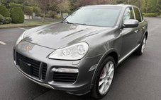 2008 Porsche Cayenne Turbo