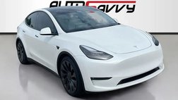 2024 Tesla Model Y Performance