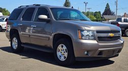 2012 Chevrolet Tahoe LT