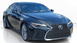 2024 Lexus IS 300 Base