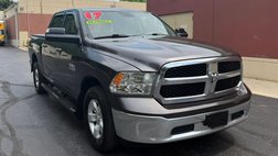 2017 Ram Ram Pickup 1500 Big Horn