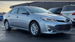 2015 Toyota Avalon XLE