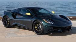 2026 Lotus Emira V6 SE