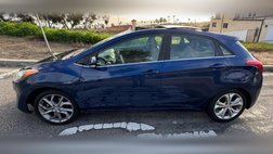 2013 Hyundai Elantra GT Base