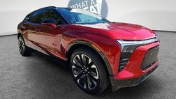 2026 Chevrolet Blazer EV RS
