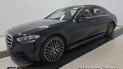 2022 Mercedes-Benz S-Class S 580 4MATIC