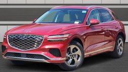 2026 Genesis GV70 2.5T Advanced