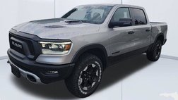 2024 Ram Ram Pickup 1500 Rebel
