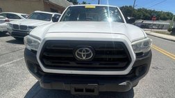 2018 Toyota Tacoma SR5
