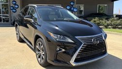 2019 Lexus RX 350 Base
