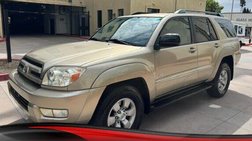 2004 Toyota 4Runner SR5
