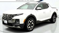 2022 Hyundai Santa Cruz Limited