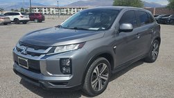 2021 Mitsubishi Outlander Sport ES FWD
