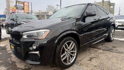 2018 BMW X4 M40i