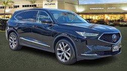 2023 Acura MDX SH-AWD w/Tech