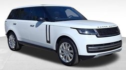 2023 Land Rover Range Rover P400 SE LWB