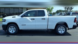 2026 Ram Ram Pickup 1500 Tradesman