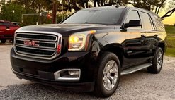 2016 GMC Yukon SLT