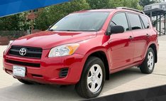 2011 Toyota RAV4 Base