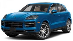 2026 Porsche Cayenne GTS