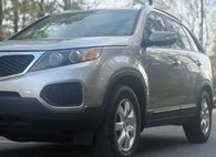 2013 Kia Sorento LX