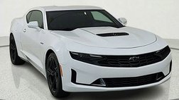 2020 Chevrolet Camaro LT1