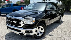 2019 Ram Ram Pickup 1500 Big Horn