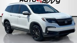 2022 Honda Pilot EX-L