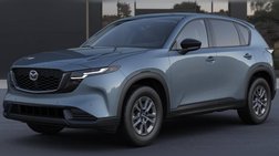 2026 Mazda CX-5 2.5 S Select