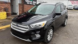 2019 Ford Escape SEL