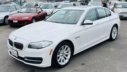 2014 BMW 5 Series 535d