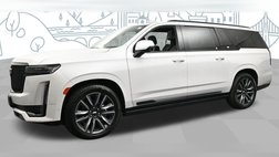 2022 Cadillac Escalade ESV Sport